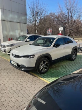     Mazda MX-30 SUV e-SKYACTIV