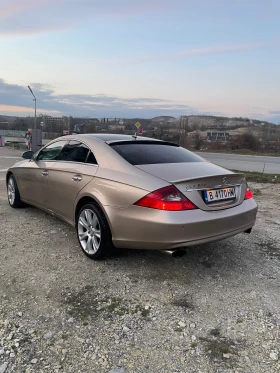  Mercedes-Benz CLS 32...