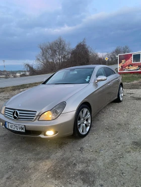 Mercedes-Benz CLS 320 320cdi, снимка 4