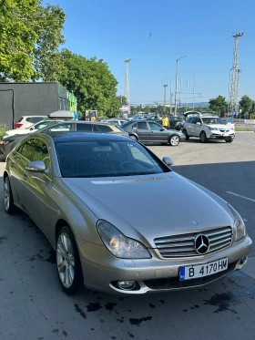     Mercedes-Benz CLS 320 320cdi