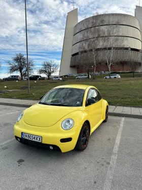     VW New beetle 1.9 TDI