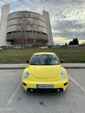 VW New beetle 1.9 TDI | Mobile.bg    2