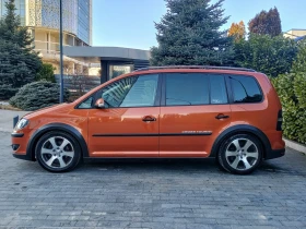 VW Touran * CROSS TOURAN * 1.9TDI * НЕРАЗЛИЧИМ ОТ НОВ * , снимка 5