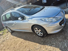 Peugeot 307, снимка 3