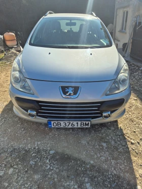 Peugeot 307, снимка 1