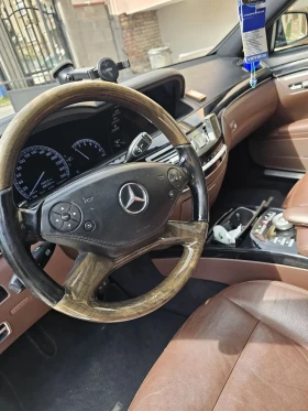 Обява за продажба на Mercedes-Benz S 350 3.5CDI FACE LONG  ~20 500 лв. - изображение 6