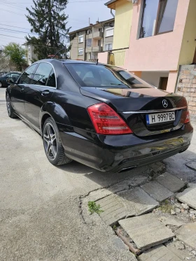 Обява за продажба на Mercedes-Benz S 350 3.5CDI FACE LONG  ~20 500 лв. - изображение 5