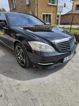 Обява за продажба на Mercedes-Benz S 350 3.5CDI FACE LONG  ~20 500 лв. - изображение 2