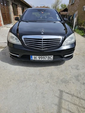 Обява за продажба на Mercedes-Benz S 350 3.5CDI FACE LONG  ~20 500 лв. - изображение 1