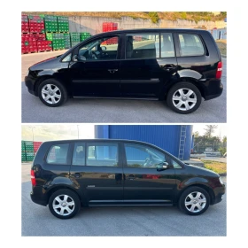 VW Touran БАРТЕР 1.9TDI 6 СКОРОСТИ МАЛКИЯ ДАНЪК 74 KW-101 к - 5500 лв. - 19825488 7