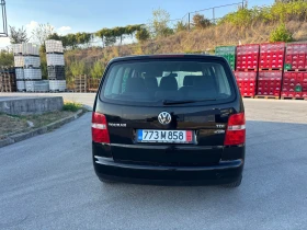 VW Touran БАРТЕР 1.9TDI 6 СКОРОСТИ МАЛКИЯ ДАНЪК 74 KW-101 к - 5500 лв. - 19825488 6