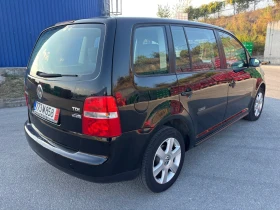 VW Touran БАРТЕР 1.9TDI 6 СКОРОСТИ МАЛКИЯ ДАНЪК 74 KW-101 к - 5500 лв. - 19825488 4