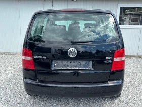 VW Touran 1.9TDI 6 СКОРОСТИ МАЛКИЯ ДАНЪК 74 KW-101 кс - 5900 лв. - 19825488 6
