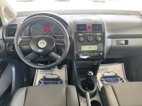 VW Touran 1.9TDI 6 СКОРОСТИ МАЛКИЯ ДАНЪК 74 KW-101 кс - 5900 лв. - 19825488 11