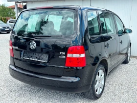 VW Touran 1.9TDI 6 СКОРОСТИ МАЛКИЯ ДАНЪК 74 KW-101 кс - 5900 лв. - 19825488 4