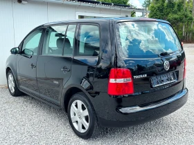 VW Touran 1.9TDI 6 СКОРОСТИ МАЛКИЯ ДАНЪК 74 KW-101 кс - 5900 лв. - 19825488 5