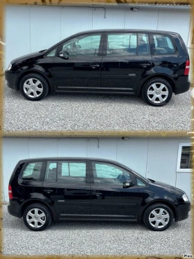 VW Touran 1.9TDI 6 СКОРОСТИ МАЛКИЯ ДАНЪК 74 KW-101 кс - 5900 лв. - 19825488 7