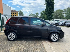 Обява за продажба на Opel Meriva 1.6i 101 к.с. Газ/бензин ~2 200 лв. - изображение 4