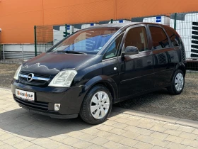 Opel Meriva 1.6i 101 к.с. Газ/бензин