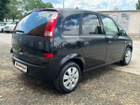 Обява за продажба на Opel Meriva 1.6i 101 к.с. Газ/бензин ~2 200 лв. - изображение 3