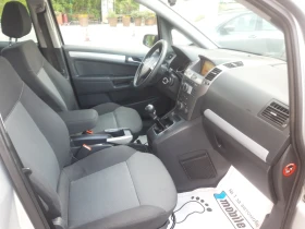 Opel Zafira 1.9CDTI* 120k.c* 6 ck.* 7места * - 5850 лв. - 43420165 6