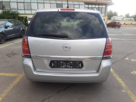 Opel Zafira 1.9CDTI* 120k.c* 6 ck.* 7места * - 5850 лв. - 43420165 13