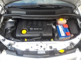 Opel Zafira 1.9CDTI* 120k.c* 6 ck.* 7места * - 5850 лв. - 43420165 5