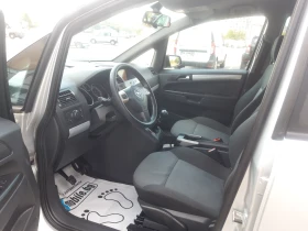 Opel Zafira 1.9CDTI* 120k.c* 6 ck.* 7места * - 5850 лв. - 43420165 10