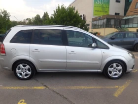 Opel Zafira 1.9CDTI* 120k.c* 6 ck.* 7места * - 5850 лв. - 43420165 14