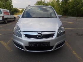 Opel Zafira 1.9CDTI* 120k.c* 6 ck.* 7места * - 5850 лв. - 43420165 16