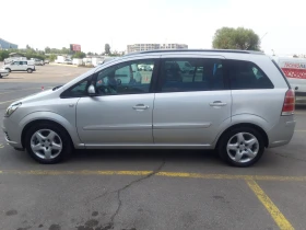 Opel Zafira 1.9CDTI* 120k.c* 6 ck.* 7места * - 5850 лв. - 43420165 11