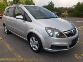 Opel Zafira 1.9CDTI* 120k.c* 6 ck.* 7места * - 5850 лв. - 43420165 15