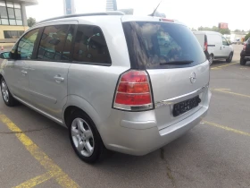 Opel Zafira 1.9CDTI* 120k.c* 6 ck.* 7места * - 5850 лв. - 43420165 12
