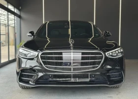     Mercedes-Benz S 580