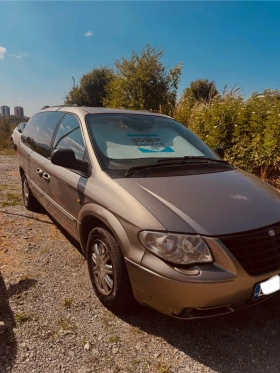 Обява за продажба на Chrysler Gr.voyager 3, 3 174 к.с. 4х4  ~15 100 лв. - изображение 1
