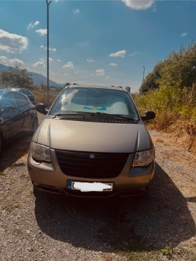 Обява за продажба на Chrysler Gr.voyager 3, 3 174 к.с. 4х4  ~15 100 лв. - изображение 1