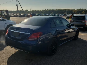 Mercedes-Benz C 43 AMG * CARFAX *   *   ! | Mobile.bg    4