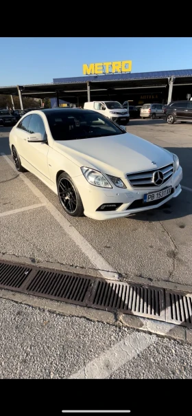 Обява за продажба на Mercedes-Benz E 350 ПАНОРАМА, ПЕРФЕКТЕН ~17 000 лв. - изображение 1