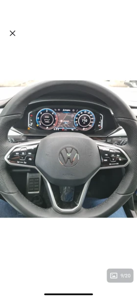 Обява за продажба на VW Arteon Volkswagen Arteon 2.0 TDI  ~62 700 лв. - изображение 2