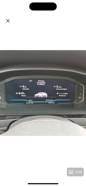 Обява за продажба на VW Arteon Volkswagen Arteon 2.0 TDI  ~62 700 лв. - изображение 4