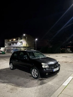 Renault Clio 1.4 16 v, снимка 1