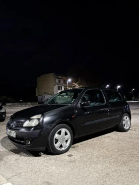 Renault Clio 1.4 16 v, снимка 4