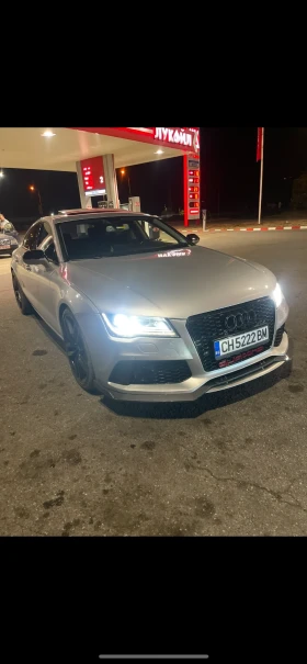 Audi A7 Audi a7 3.0 TDI, снимка 3