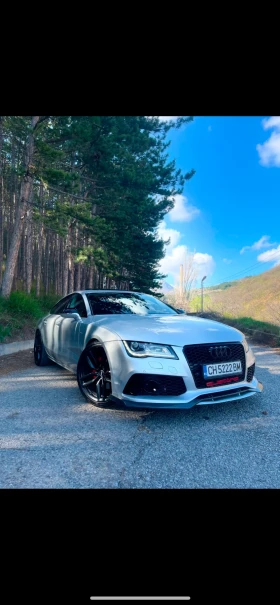 Audi A7 Audi a7 3.0 TDI, снимка 1