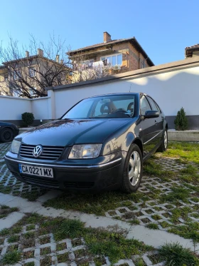 VW Bora, снимка 1