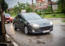 Peugeot 407 - 6200 € / 12126.15 лв. - 31009369 9