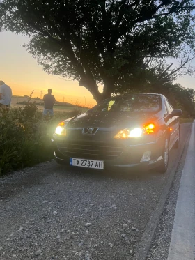 Peugeot 407 - 6200 € / 12126.15 лв. - 31009369 12