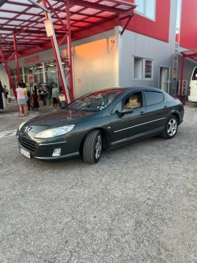 Peugeot 407 - 6200 € / 12126.15 лв. - 31009369 14