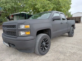 Chevrolet Silverado Бартер за по малък джип - 19400 € / 37943.10 лв. - 88013717 4