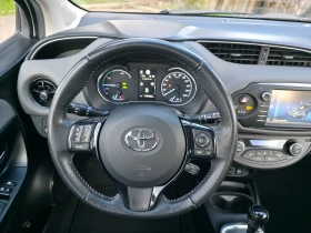 Toyota Yaris 1.5 HYBRID EURO6c - 10200 € / 19949.47 лв. - 87317756 14